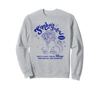 Disney The Lion King Simba's Salon Royal Treatment! Sweatshirt