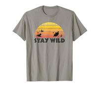Disney The Lion King Stay Wild T-Shirt
