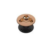 Disney The Lion King Timon Big Face Costume Matching PopSockets PopGrip Adhésif