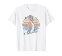 Disney The Lion King Timon Hakuna Retro Portrait T-Shirt