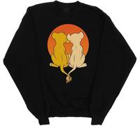 Disney - "The Lion King We Are One" Sweat-shirt pour garçon BI21370 (116) (Noir)