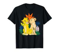 Disney The Lion King Young Simba and Nala T-Shirt