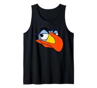 Disney The Lion King Zazu Big Face Costume Matching Débardeur