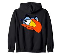 Disney The Lion King Zazu Big Face Costume Matching Sweat à Capuche