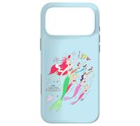 Disney The Little Mermaid Ariel and Her Sisters Artist Style Coque pour iPhone 17 Pro Max