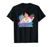 Disney The Little Mermaid Retro Couples Matching His Eric T-Shirt
