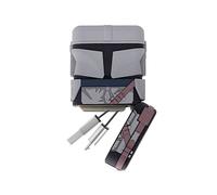 Disney The Mandalorian Star Wars Chargeur rétractable 3 en 1 USB