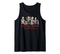 Disney The Muppet Christmas Carol "Bah Humbug!" Holiday Débardeur