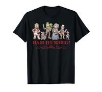 Disney The Muppet Christmas Carol "Bah Humbug!" Holiday T-Shirt