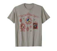 Disney The Muppet Christmas Carol Holiday Coquette Frames T-Shirt