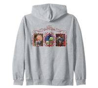 Disney The Muppet Christmas Carol Holiday Coquette Trio Sweat à Capuche