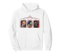 Disney The Muppet Christmas Carol Holiday Coquette Trio Sweat à Capuche