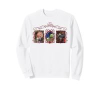 Disney The Muppet Christmas Carol Holiday Coquette Trio Sweatshirt