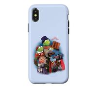 Disney The Muppet Christmas Carol Muppets Group Portrait Coque pour iPhone X/XS
