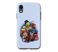 Disney The Muppet Christmas Carol Muppets Group Portrait Coque pour iPhone XR