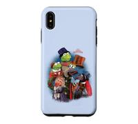 Disney The Muppet Christmas Carol Muppets Group Portrait Coque pour iPhone XS Max