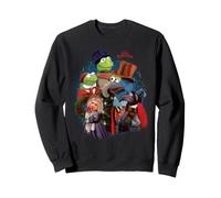 Disney The Muppet Christmas Carol Muppets Group Portrait Sweatshirt