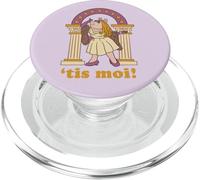 Disney The Muppet Show 50th Anniversary Miss Piggy 'Tis Moi! PopSockets PopGrip pour MagSafe