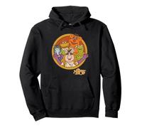 Disney The Muppet Show 50th Anniversary Retro Muppets & Logo Sweat à Capuche