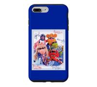 Disney The Muppets 4th of July America USA 250 Group Photo Coque pour iPhone 7 Plus/8 Plus