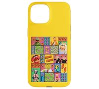 Disney The Muppets 50th Anniversary Muppet Show Box Collage Coque pour iPhone 15