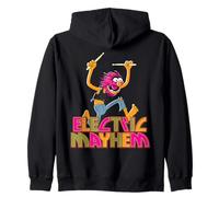 Disney The Muppets Animal Drummer Electric Mayhem Band Sweat à Capuche