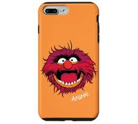 Disney The Muppets Animal Electric Mayhem Band Big Face Coque pour iPhone 7 Plus/8 Plus