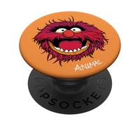 Disney The Muppets Animal Electric Mayhem Band Big Face PopSockets PopGrip Adhésif
