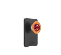 Disney The Muppets Animal Electric Mayhem Band Big Face PopSockets PopWallet pour MagSafe