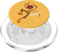 Disney The Muppets Animal Electric Mayhem Band Big Pose PopSockets PopGrip pour MagSafe