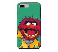 Disney The Muppets Animal Electric Mayhem Big Face Green Coque pour iPhone 7 Plus/8 Plus