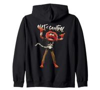 Disney The Muppets Animal Out of Control Sweat à Capuche