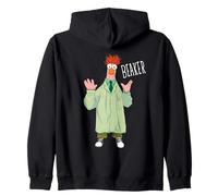 Disney The Muppets Beaker Muppet Labs Big Pose Sweat à Capuche