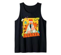 Disney The Muppets Beaker Muppet Labs Photo Débardeur