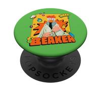 Disney The Muppets Beaker Muppet Labs Photo PopSockets PopGrip Adhésif