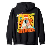 Disney The Muppets Beaker Muppet Labs Photo Sweat à Capuche