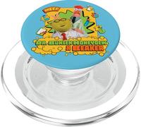 Disney The Muppets Bunsen & Beaker Muppet Labs Photo PopSockets PopGrip pour MagSafe