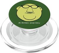 Disney The Muppets Dr. Bunsen Honeydew Muppet Labs Big Face PopSockets PopGrip pour MagSafe
