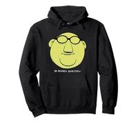 Disney The Muppets Dr. Bunsen Honeydew Muppet Labs Big Face Sweat à Capuche