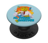 Disney The Muppets Dr. Bunsen Honeydew Muppet Labs Photo PopSockets PopGrip Adhésif