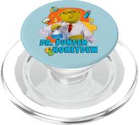 Disney The Muppets Dr. Bunsen Honeydew Muppet Labs Photo PopSockets PopGrip pour MagSafe