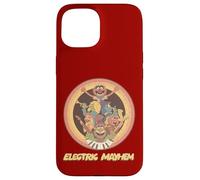 Disney The Muppets Dr. Teeth and The Electric Mayhem Band Coque pour iPhone 15