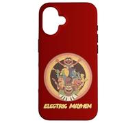 Disney The Muppets Dr. Teeth and The Electric Mayhem Band Coque pour iPhone 16