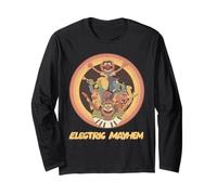 Disney The Muppets Dr. Teeth and The Electric Mayhem Band Manche Longue