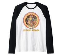 Disney The Muppets Dr. Teeth and The Electric Mayhem Band Manche Raglan