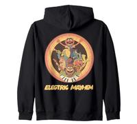Disney The Muppets Dr. Teeth and The Electric Mayhem Band Sweat à Capuche