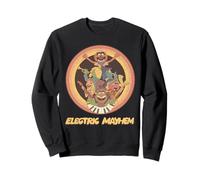 Disney The Muppets Dr. Teeth and The Electric Mayhem Band Sweatshirt
