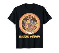 Disney The Muppets Dr. Teeth and The Electric Mayhem Band T-Shirt