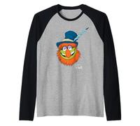 Disney The Muppets Dr. Teeth Electric Mayhem Band Big Face Manche Raglan