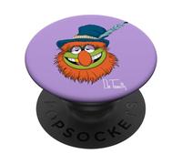 Disney The Muppets Dr. Teeth Electric Mayhem Band Big Face PopSockets PopGrip Adhésif